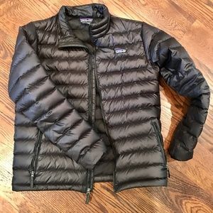 Boys Patagonia Down Sweater Jacket